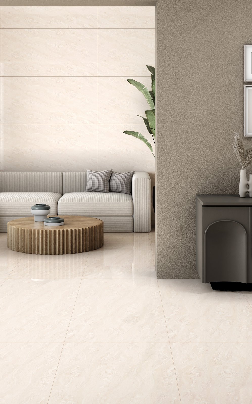 How To Choose The Perfect 600×1200 MM Vitrified Tiles For Modern Spaces