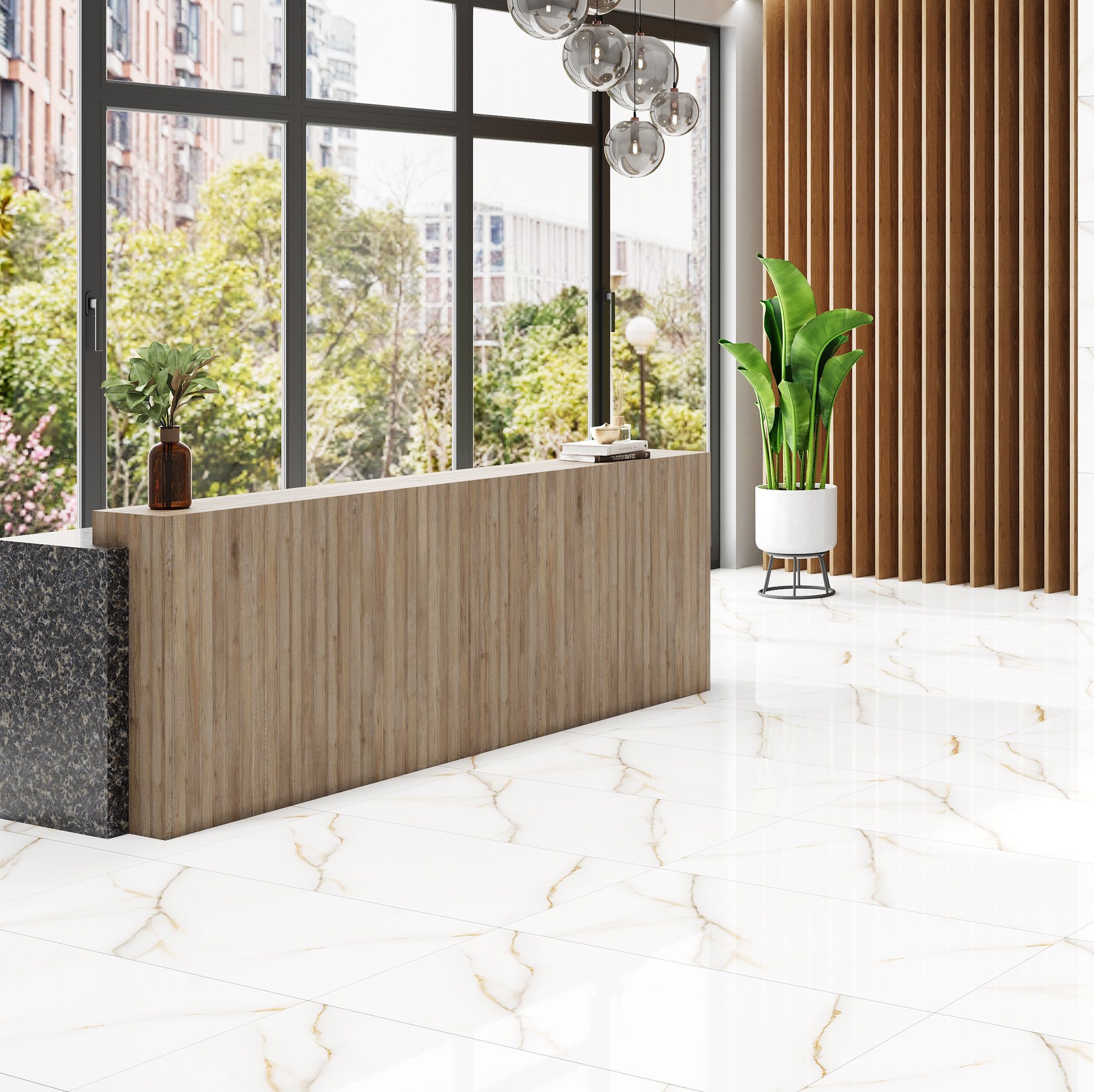 Royale Onyx Room Scene