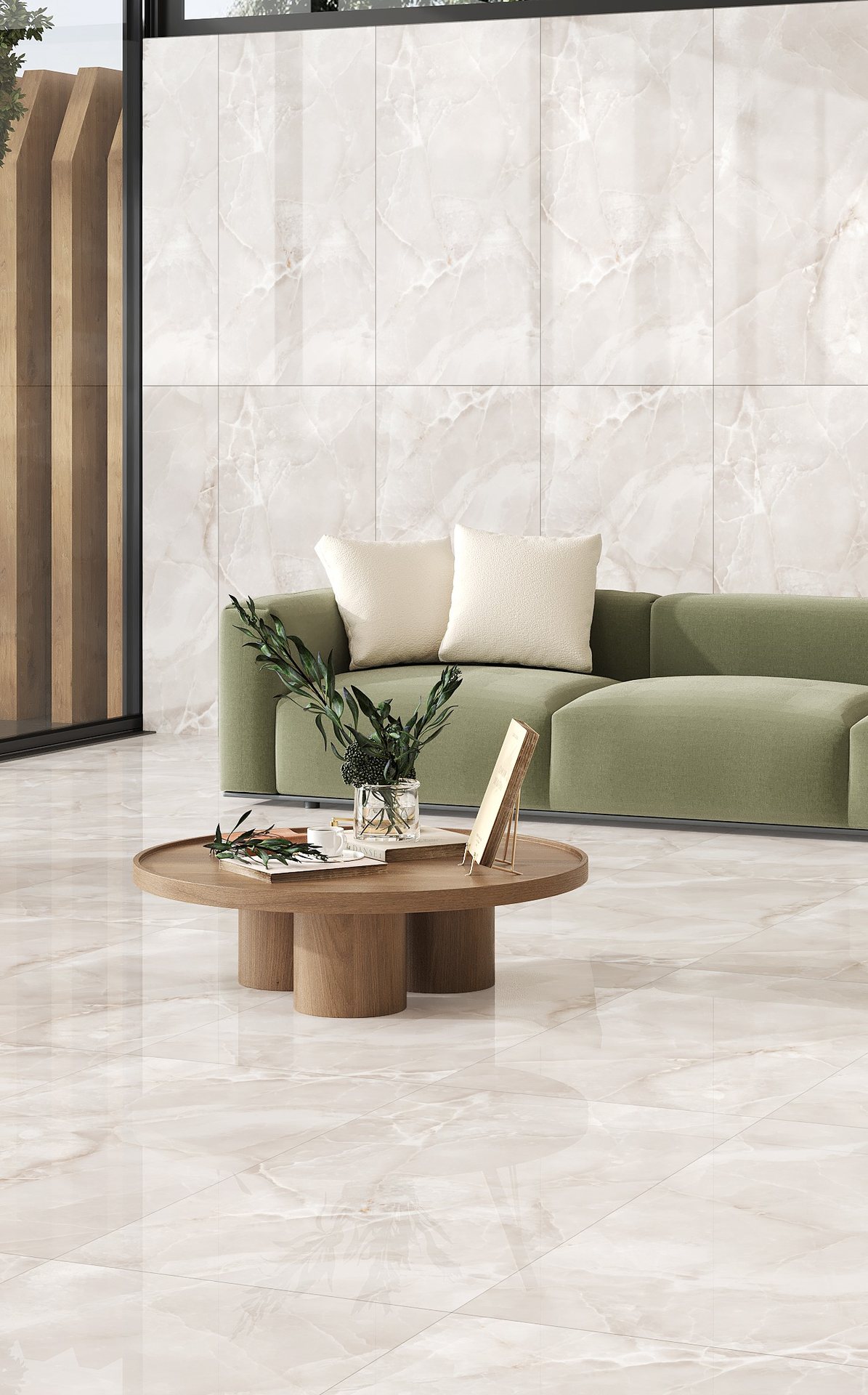 Teorema Onyx Room Scene