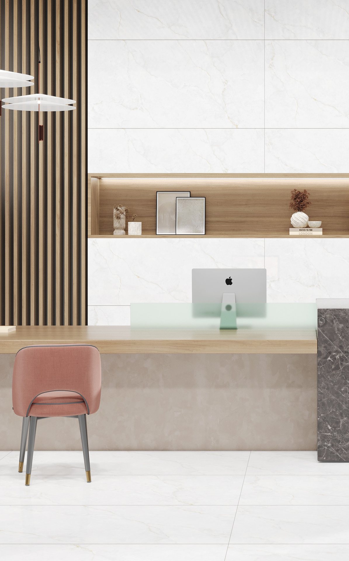 Vernio Room Scene