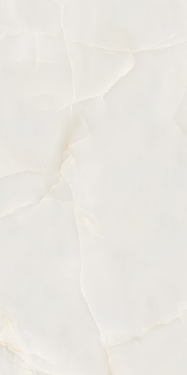 Creamy White Onyx Tile Face