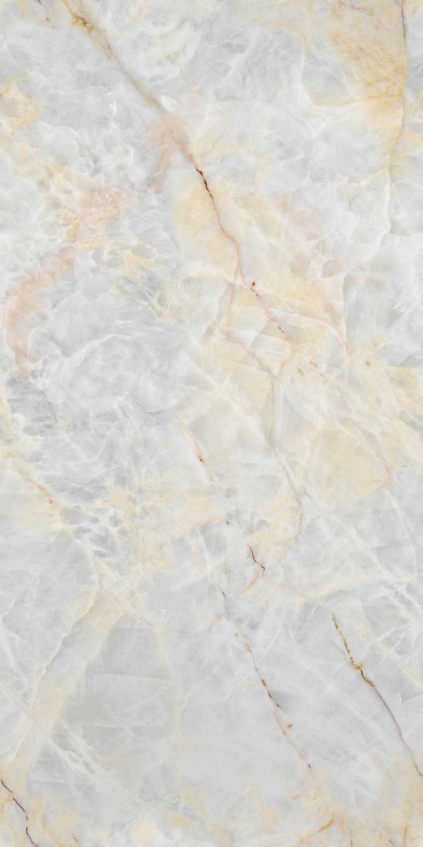 Crystalline Tile Face