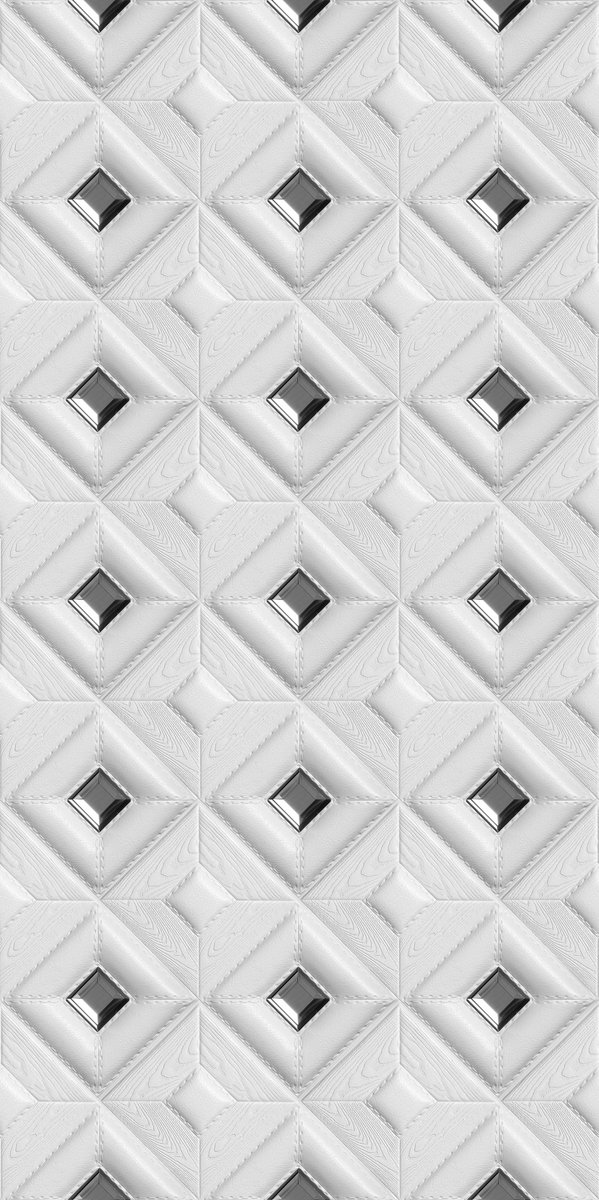 Cushion Grid Tile Face