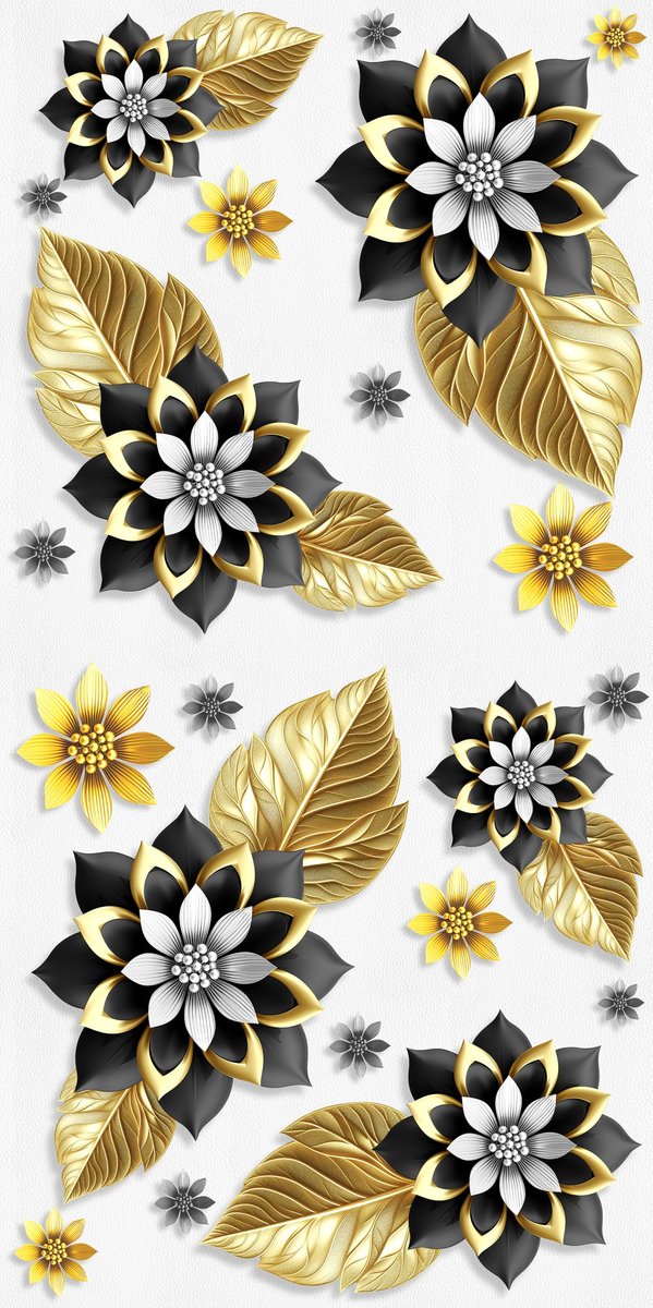 Dahlia Royal Tile Face