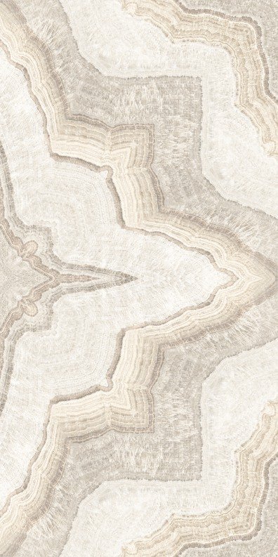 Desert Sand Mirror Tile Face