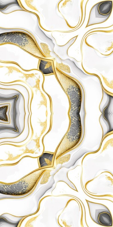 Echo Gold Tile Face