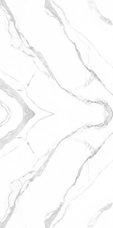 Glance White Tile Face