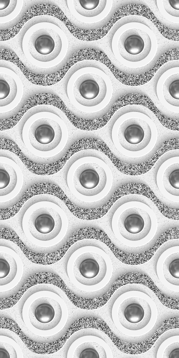 Glitz Groove Tile Face