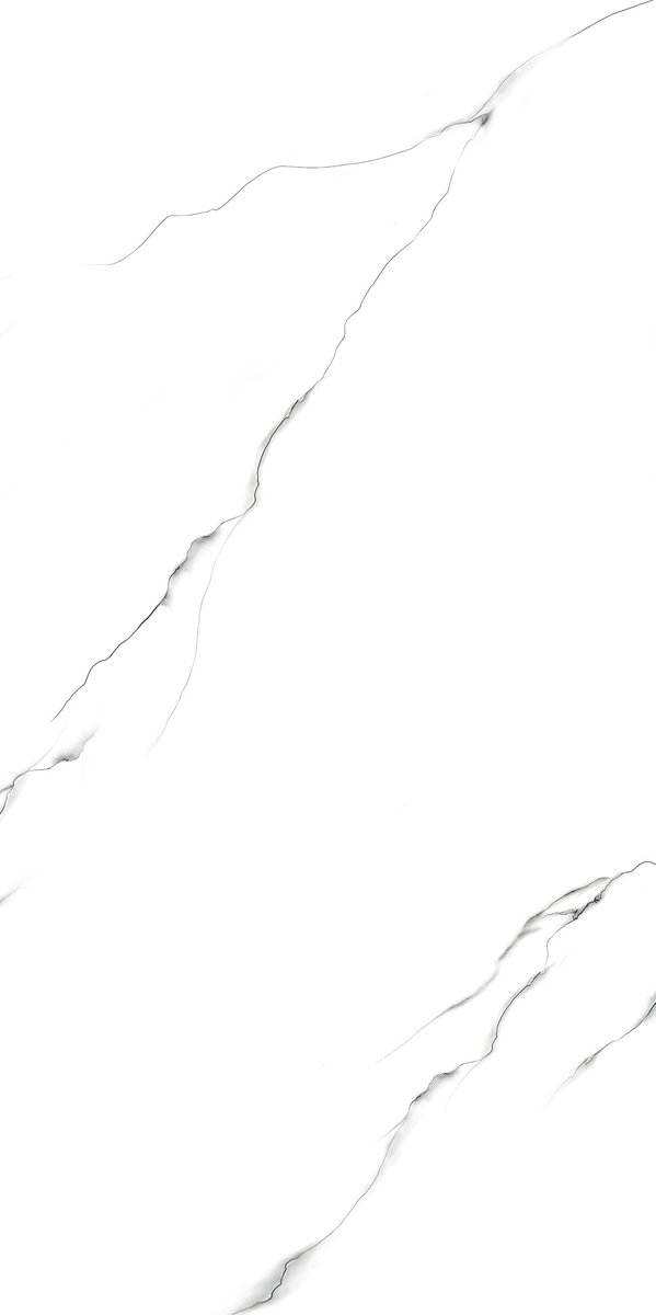 Malin White Tile Face