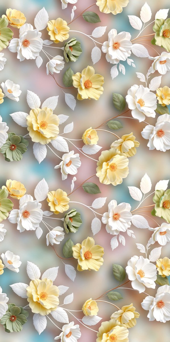 Meadow Mist Tile Face