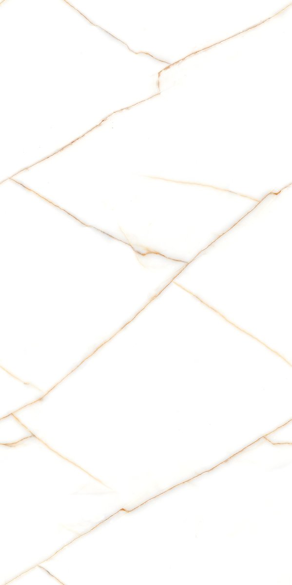 Ocean White Tile Face