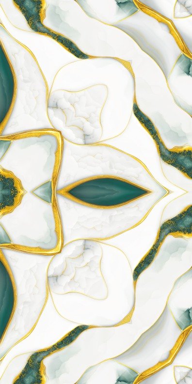 Ravanto Gold Tile Face