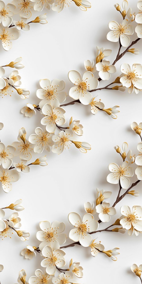 Sakura Gold Tile Face