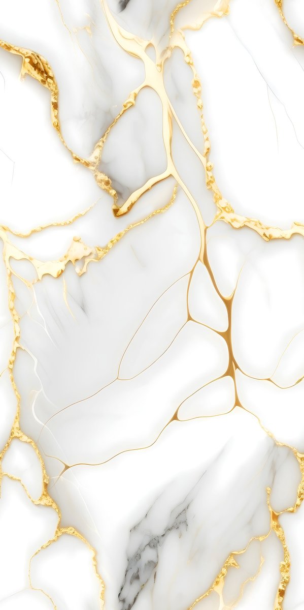 Silky Gold Tile Face