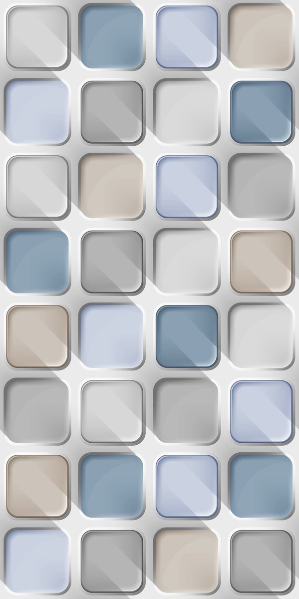 Smart Cubes Tile Face