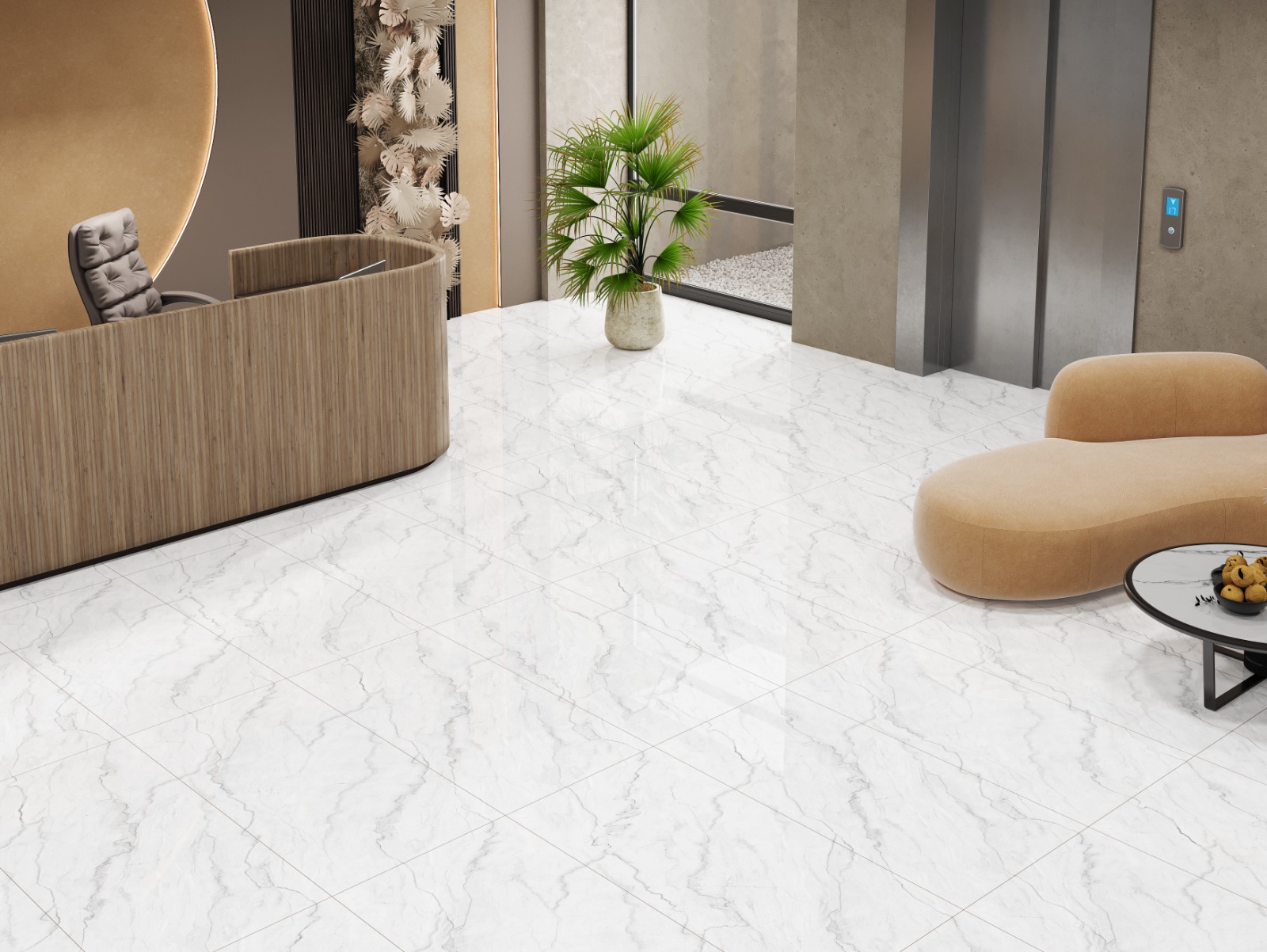 NANO VITRIFIED TILES