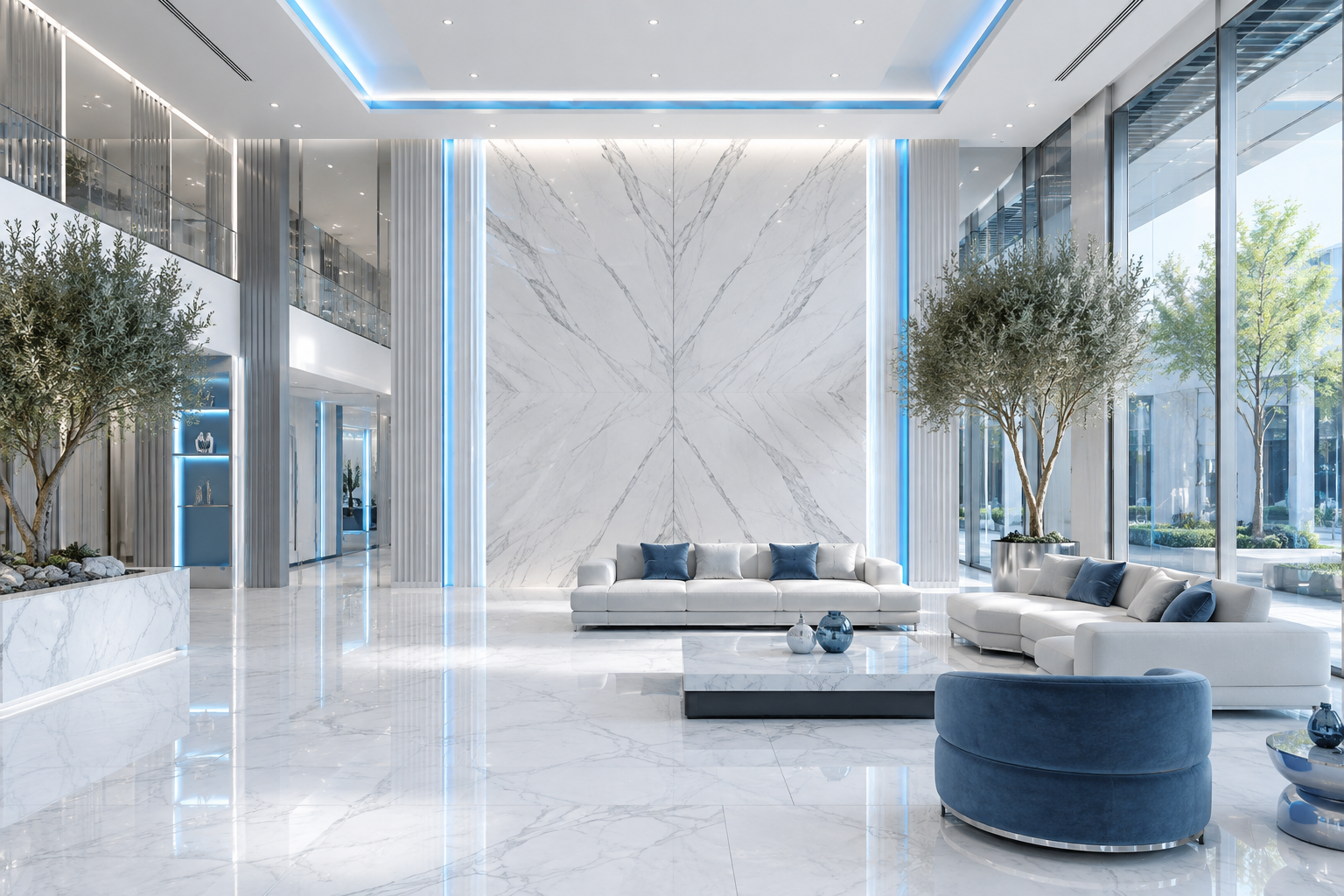 Vitrified Tile Texture
