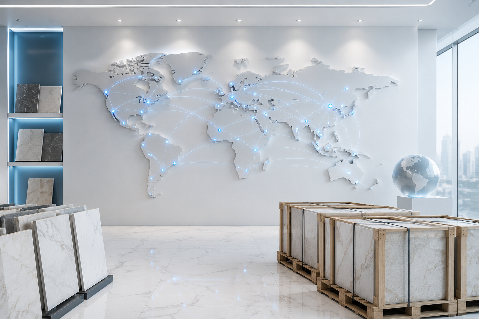 Global Export Network