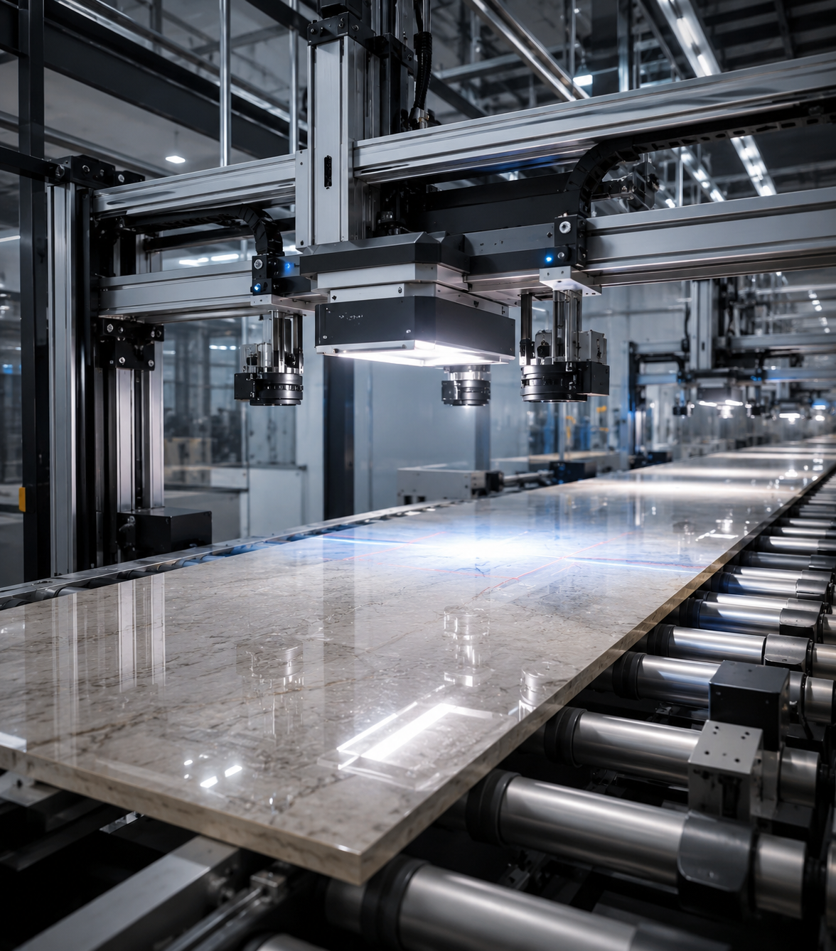 Factory Floor